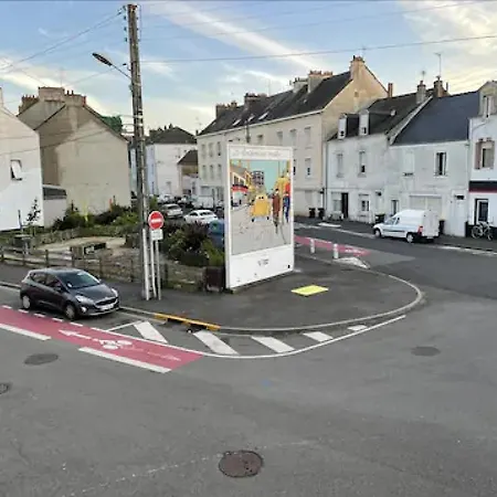 Le Phare De La Cote Ouest Apartament *