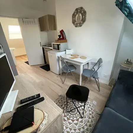 Apartament Le Phare De La Cote Ouest Saint-Nazaire (Loire-Atlantique)