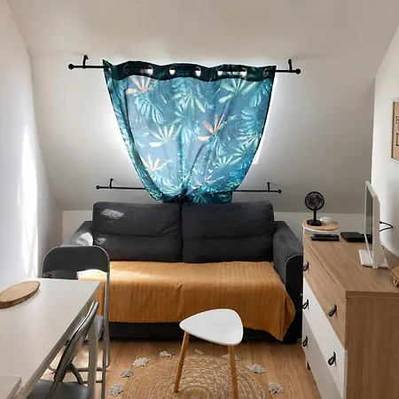 Apartament Le Phare De La Cote Ouest Saint-Nazaire (Loire-Atlantique)