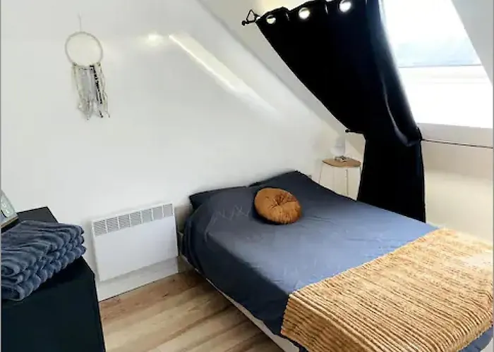 Le Phare De La Cote Ouest Saint-Nazaire (Loire-Atlantique)